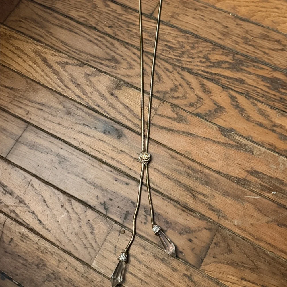Hypo Allergenic Necklace & Earrings Set NWT